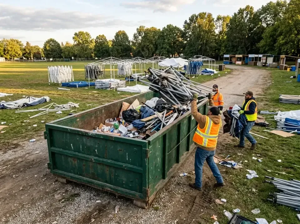 temporary-event-waste-containe-016 — frequently asked questions, Roll-Off Dumpster Rental Services in Northfield, NJ
